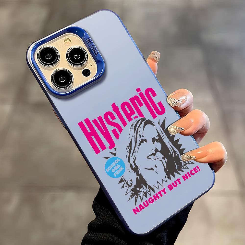 Tablet Accessories For Girls - Custodia per telefono H_Hysteric G_GlamourS Girl