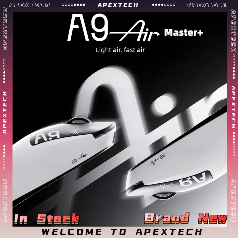 Tablet Gaming Accessories - Mouse da Gaming ATK A9 Air