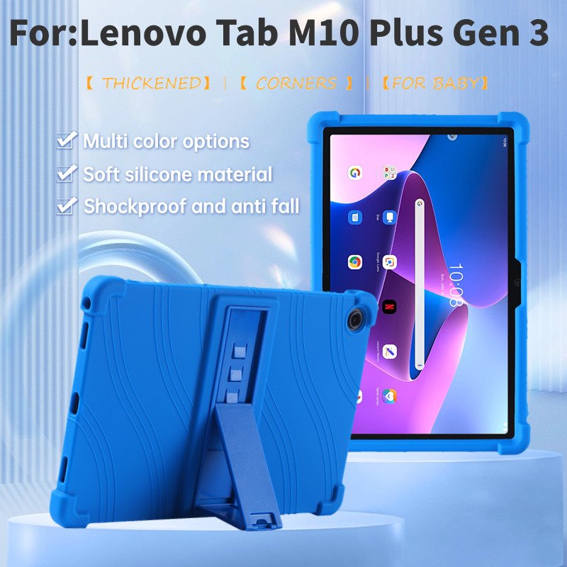Tablet Accessories Lenovo - Custodia in silicone per Lenovo Tab
