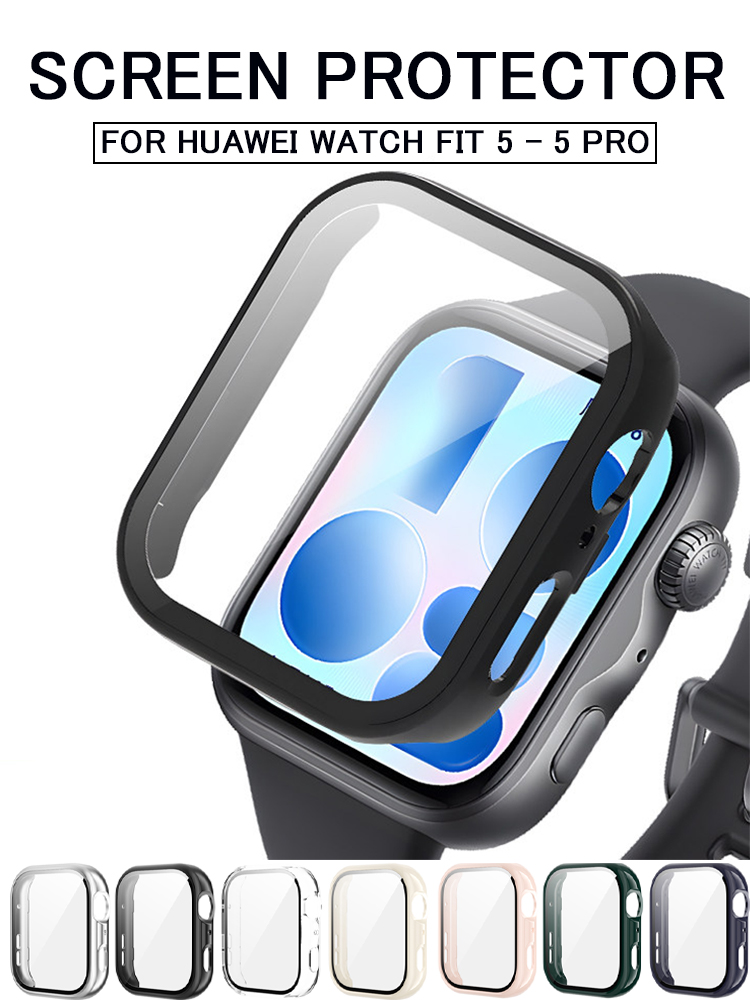 Tablet Accessories For Girls - Custodia per Huawei Watch Fit 4/5/4
