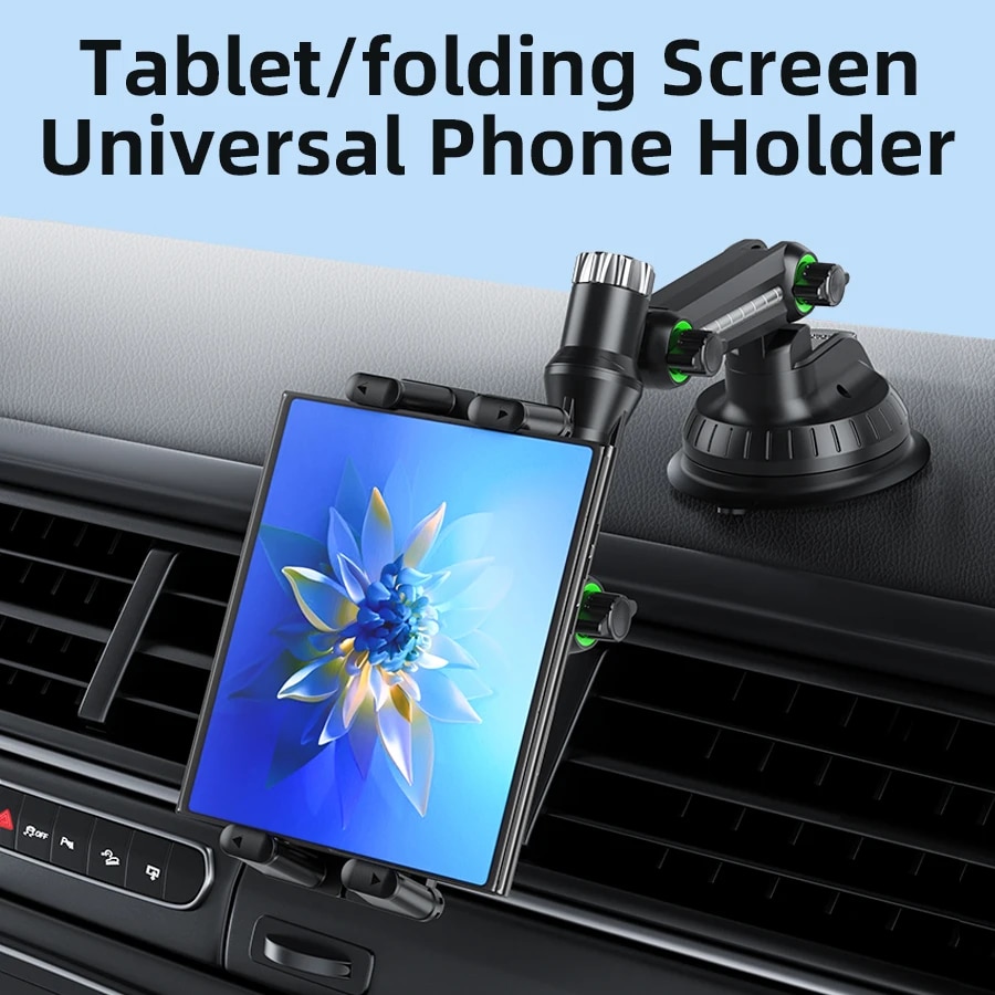 Tablet Accessories Must Have - Supporto per tablet da cruscotto per