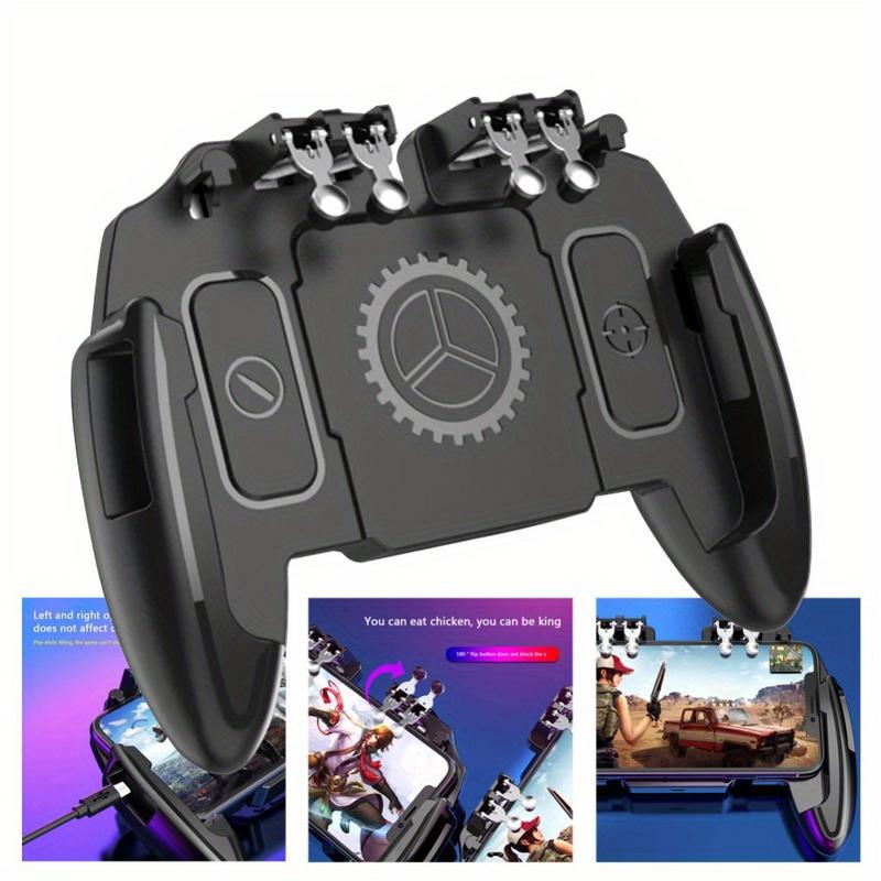 Tablet Gaming Accessories - Supporto per Telefono Cellulare con Impugnatura