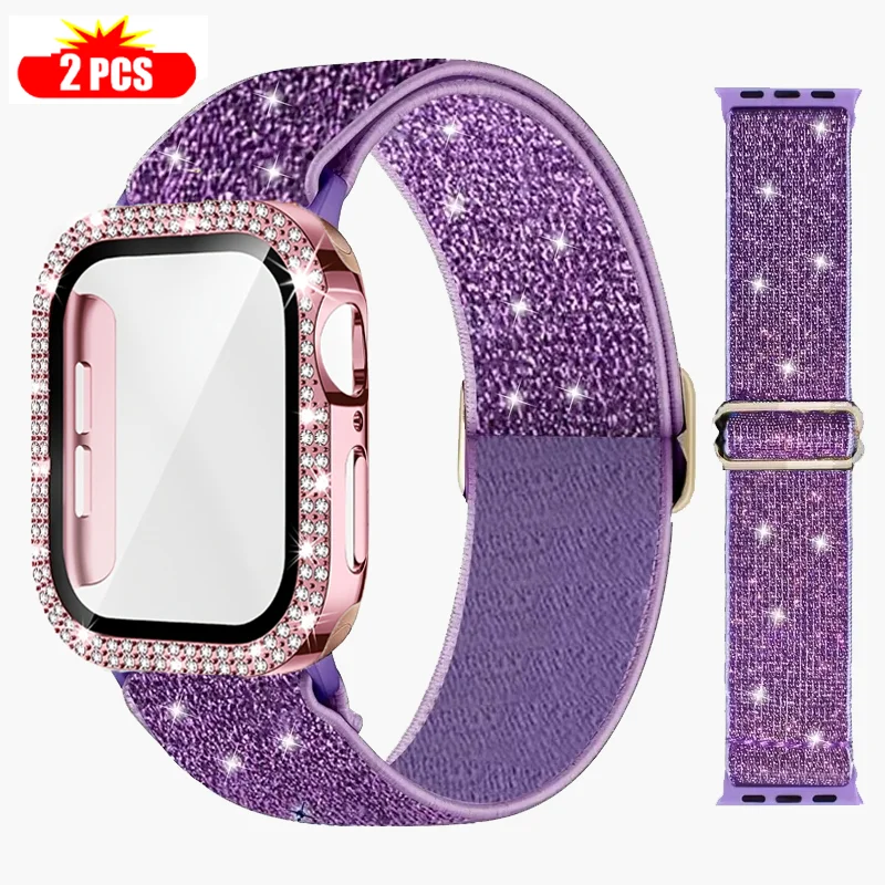 Tablet Accessories For Girls - Fascia + Custodia per Apple Watch