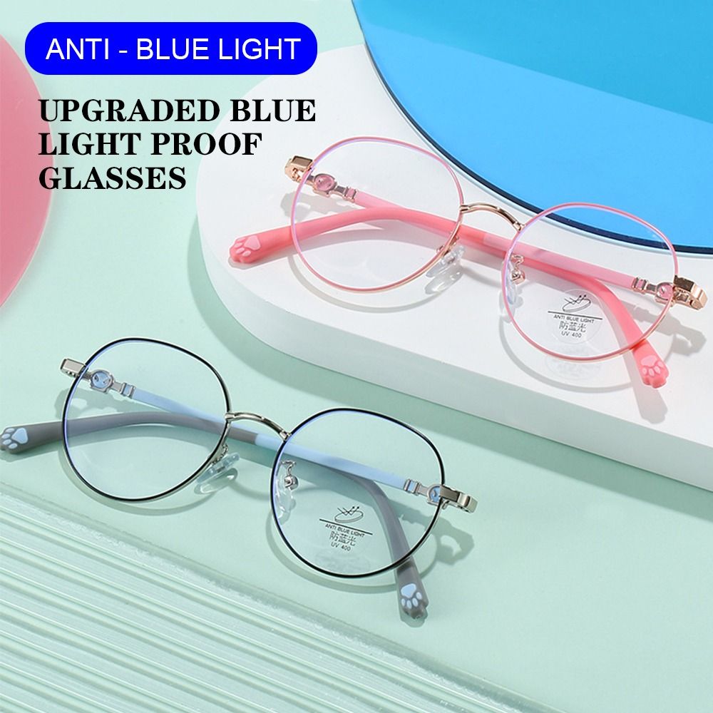 Tablet Accessories For Girls - Occhiali per bambini Anti-luce blu bambini