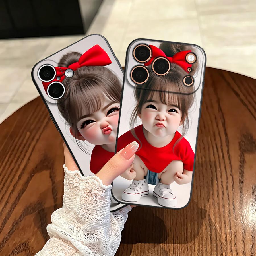 Apple Iphone 15 Pro Max - Cover per telefono Funda per Apple