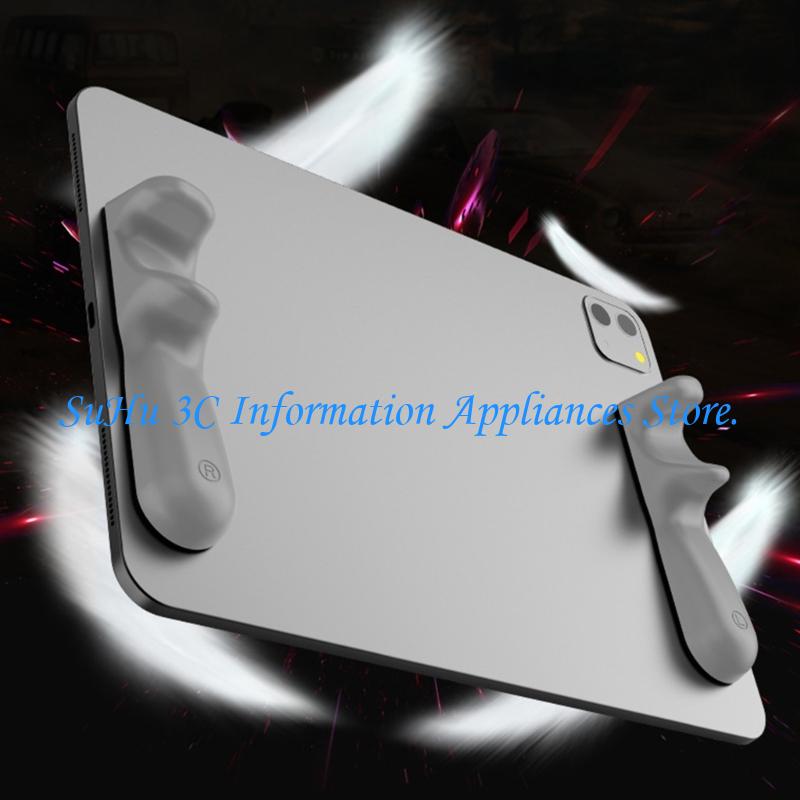 Tablet Gaming Accessories - Maniglia da gioco in silicone da