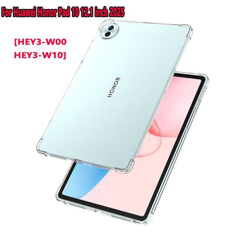 Huawei Tablet Accessories - Custodia trasparente per Huawei Honor Pad