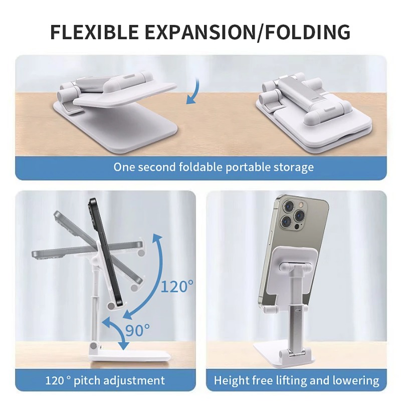Supporto da scrivania per tele - Tablet Holder Accessories recensione e prezzo