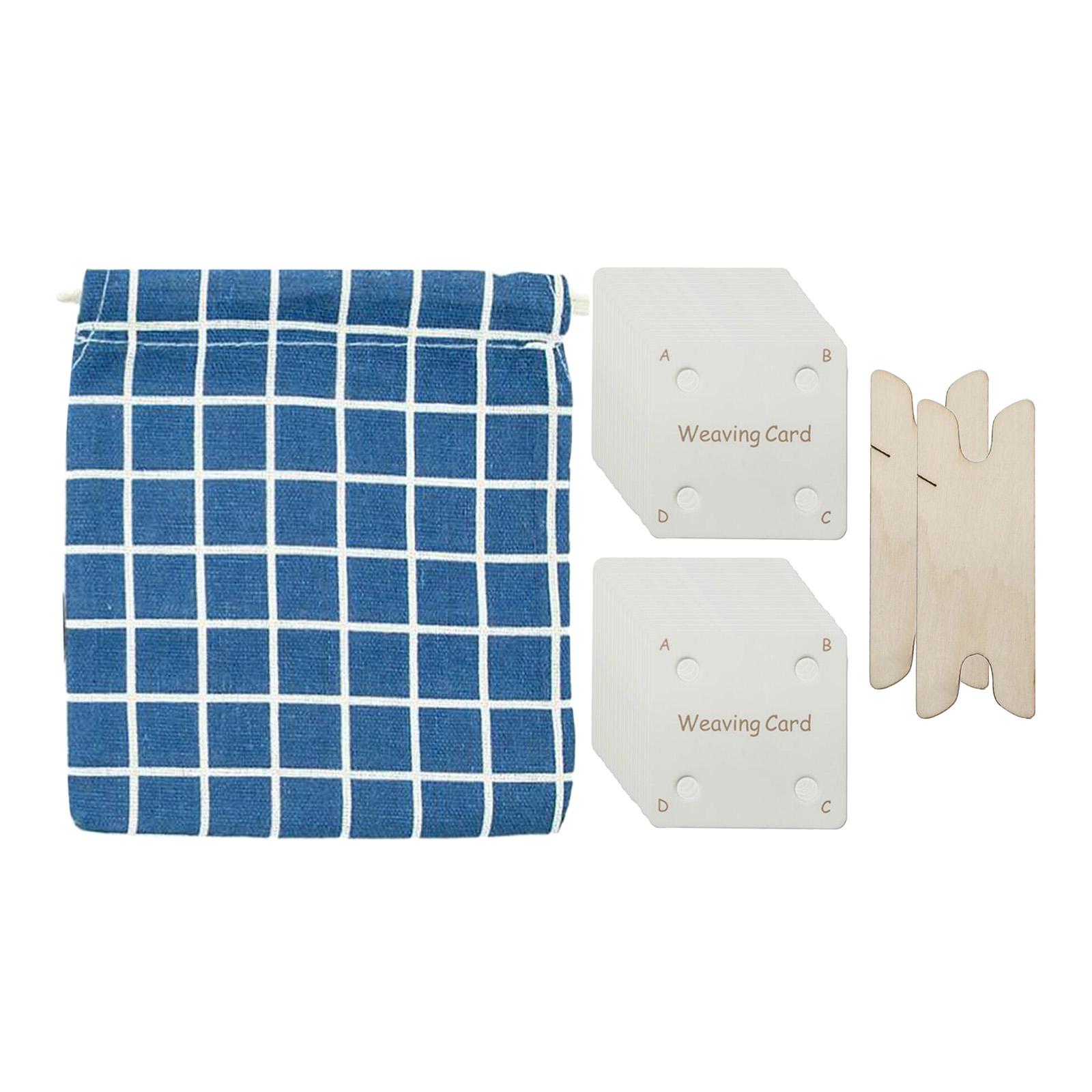 Set di schede in plastica per  - Tablet Weaving Accessories recensione e prezzo