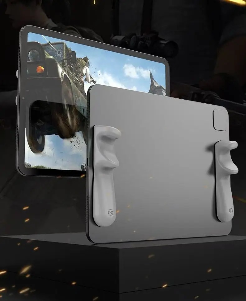 Speciale impugnatura da gioco  - Tablet Gaming Accessories recensione e prezzo