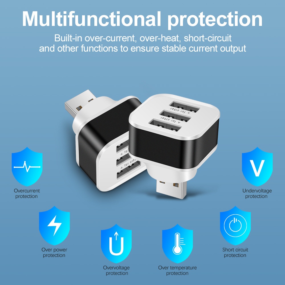 Adattatore per slot USB a 3 po - Huawei Tablet Accessories recensione e prezzo