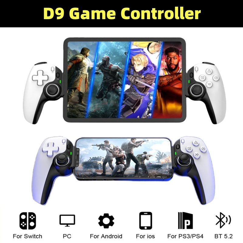 Maniglia wireless per controll - Tablet Gaming Accessories recensione e prezzo