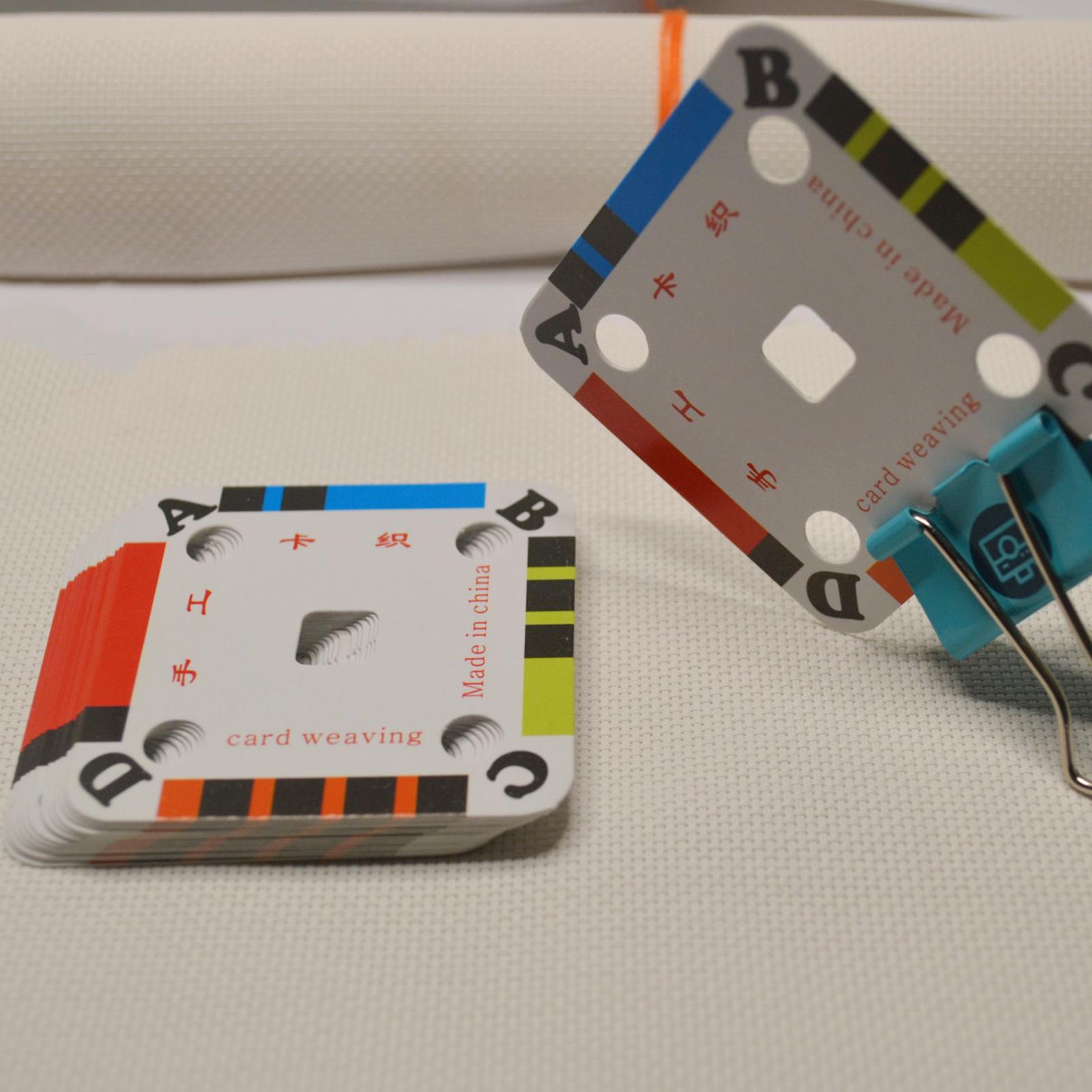 Telaio per tessitura di carta  - Tablet Weaving Accessories recensione e prezzo