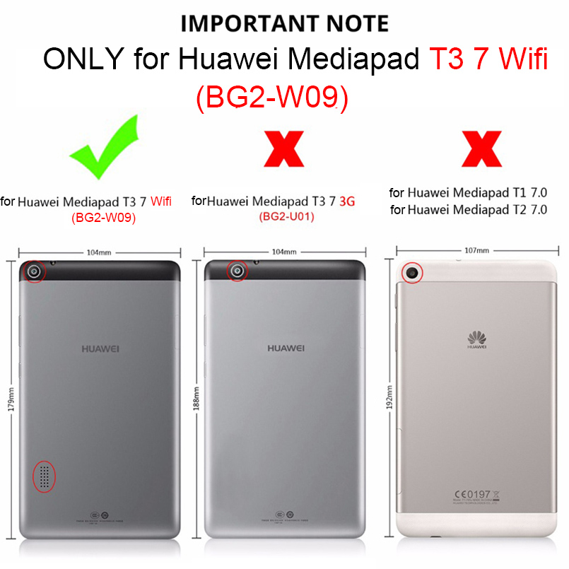 Tablet Custodia in pelle per H - Huawei Tablet Accessories recensione e prezzo