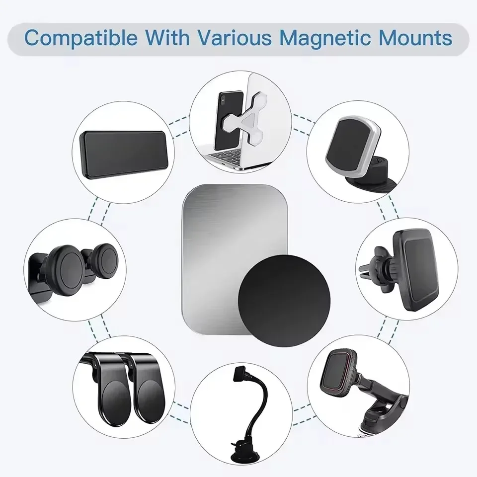 5/10 pezzi di adesivi magnetic - Tablet Accessories Must Have recensione e prezzo