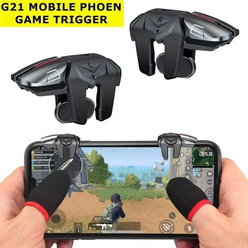 G21 Trigger di gioco per telef - Tablet Gaming Accessories recensione e prezzo