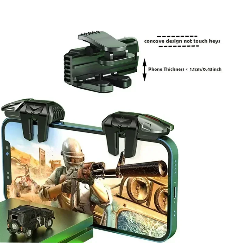G21 Trigger di gioco per telef - Tablet Gaming Accessories recensione e prezzo