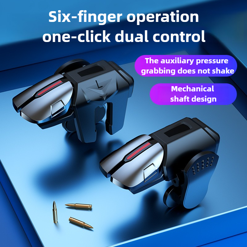 G21 Trigger di gioco per telef - Tablet Gaming Accessories recensione e prezzo