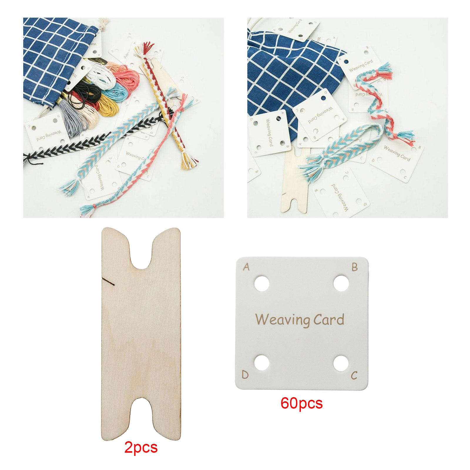 60 pezzi Tablet tessere carta  - Tablet Weaving Accessories recensione e prezzo