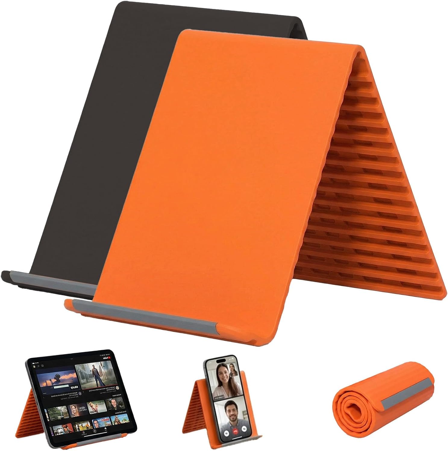 Supporto Portatile in Silicone - Tablet Holder Accessories recensione e prezzo