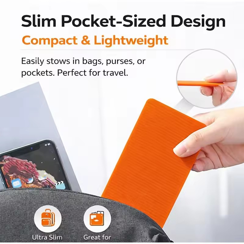 Supporto Portatile in Silicone - Tablet Holder Accessories recensione e prezzo
