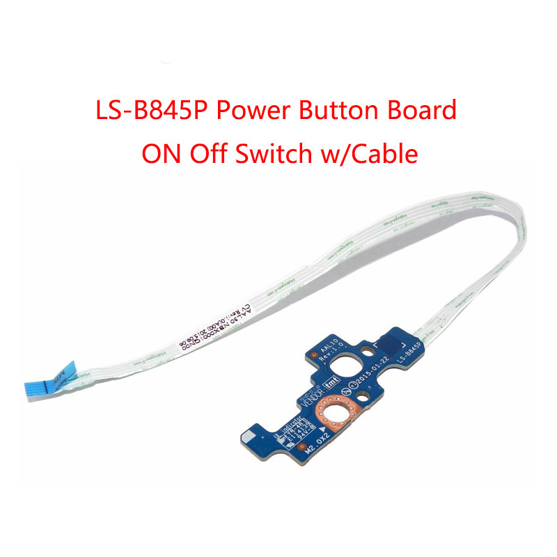 LS-B845P interruttore ON Off d - Hp Tablet Accessories recensione e prezzo