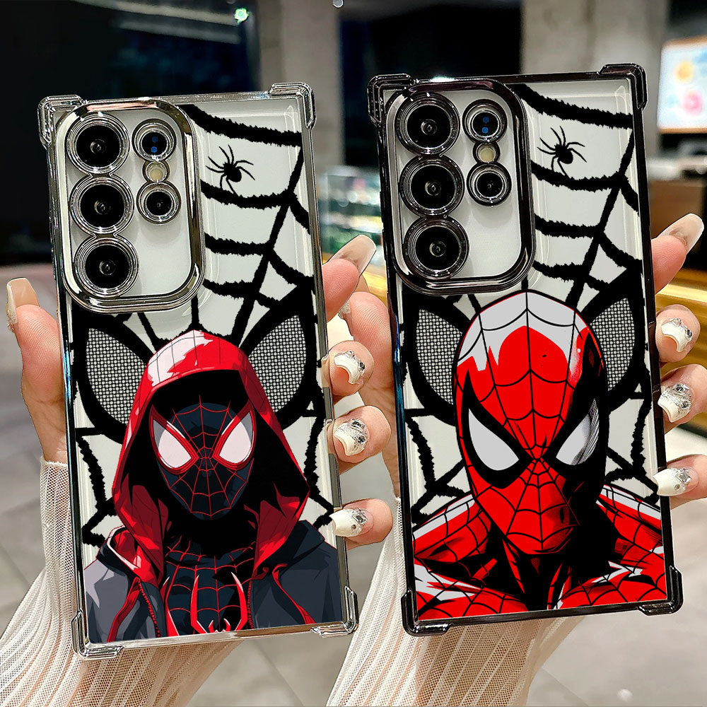 Custodia Spiderman Miles Moral - Samsung Galaxy S24 recensione e prezzo