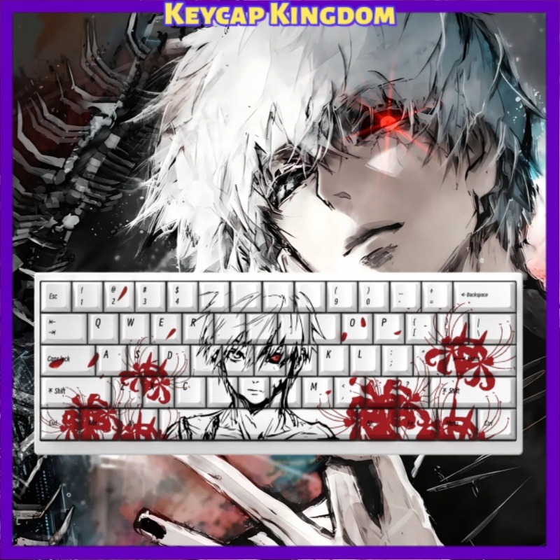 Tokyo Ghoul Kinki Ken Anime Ke - Tablet Gaming Accessories recensione e prezzo