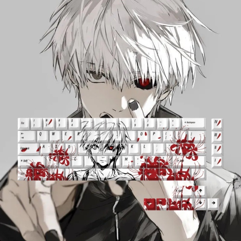 Tokyo Ghoul Kinki Ken Anime Ke - Tablet Gaming Accessories recensione e prezzo