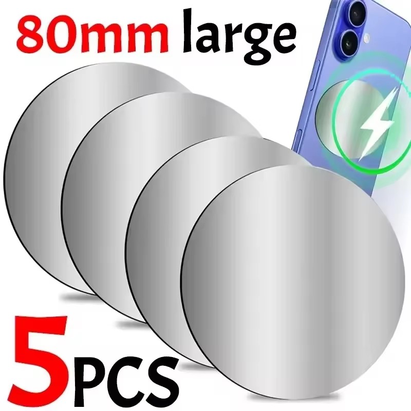 1-5 Pezzi Disco Metallico Magn - Tablet Accessories Must Have recensione e prezzo