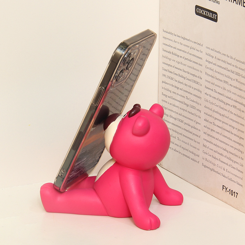 Nuovo Porta Cellulare Lotso in - Tablet Accessories For Girls recensione e prezzo