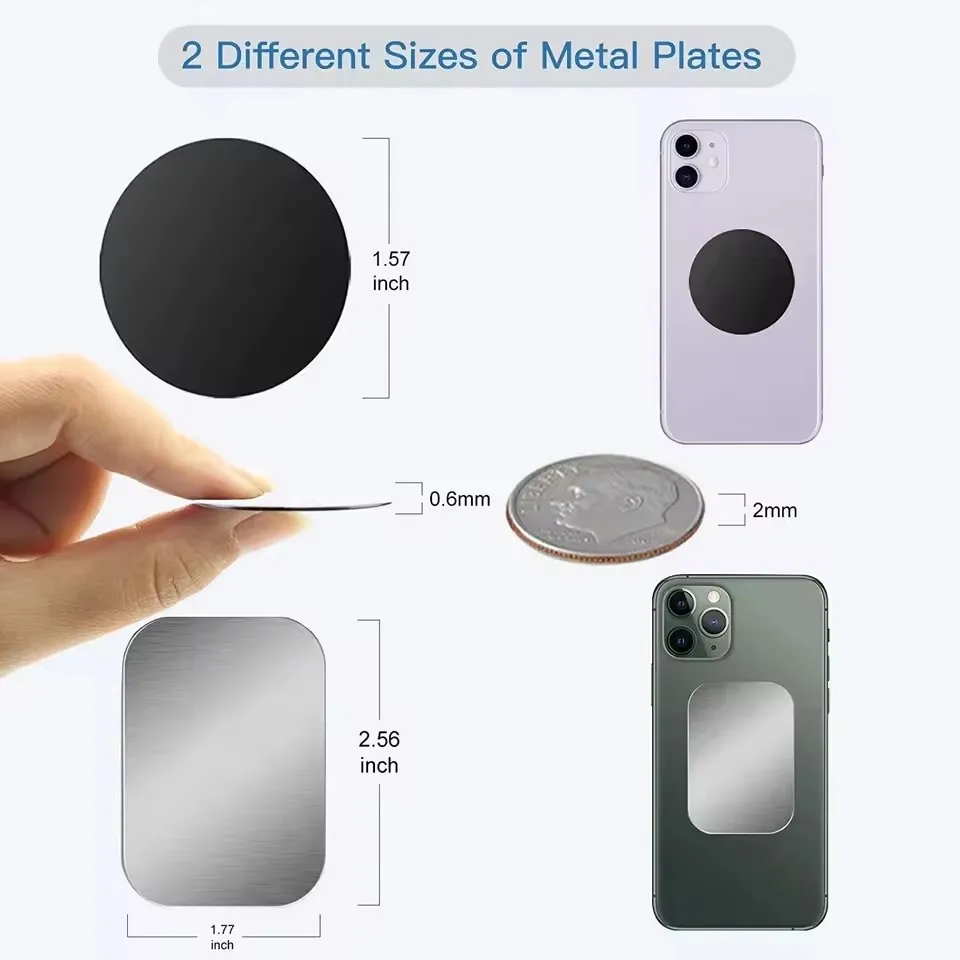 Piastra Metallica Magnetica So - Tablet Accessories Must Have recensione e prezzo