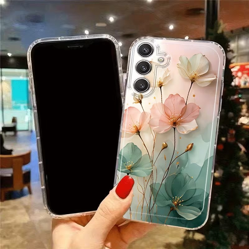 Cover Antiscivolo Trasparente  - Samsung Galaxy S24 recensione e prezzo