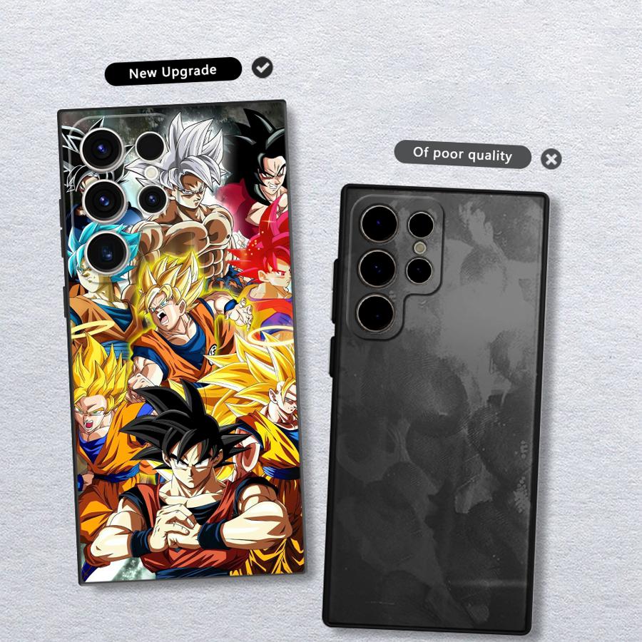 Cover per Telefono Dragon Ball - Samsung Galaxy S24 recensione e prezzo