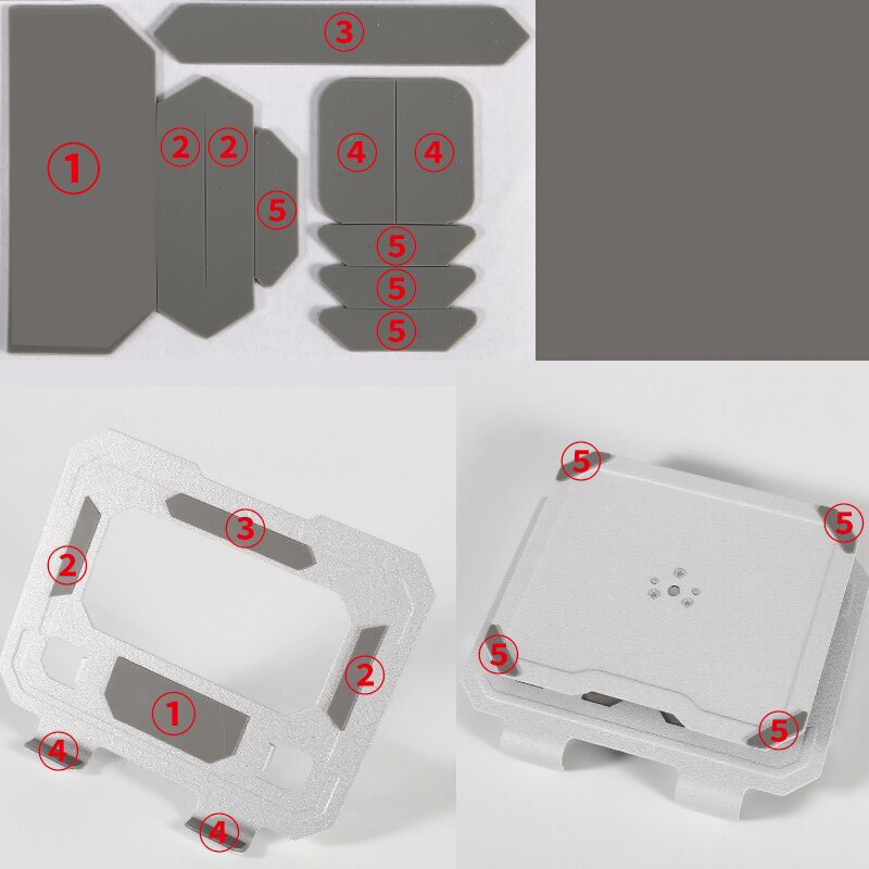 360 °   Supporto per tablet gi - Huawei Tablet Accessories recensione e prezzo