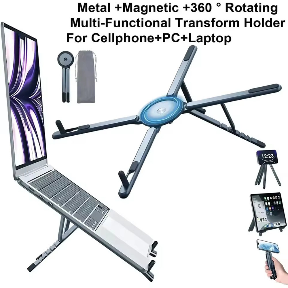 Supporto Magnetico Portatile p - Tablet Holder Accessories recensione e prezzo