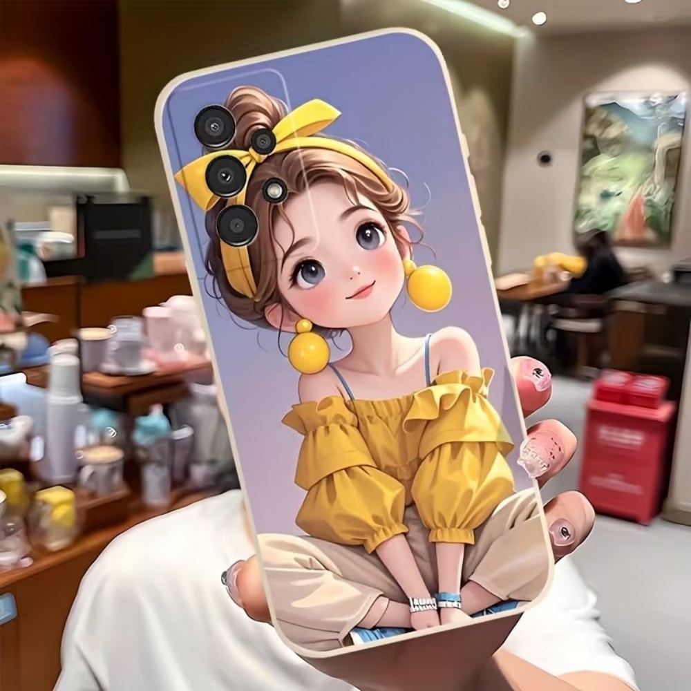 Cover per Telefono con Design  - Tablet Accessories For Girls recensione e prezzo