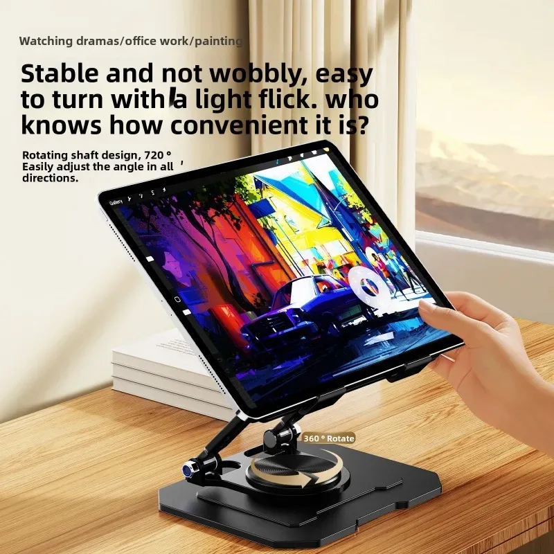 360 °   Supporto Rotante per T - Huawei Tablet Accessories recensione e prezzo